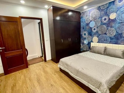Nhà láng hạ mới xây  - 35m2 x 5 tầng - mt 5m- giá 7.5 tỷ 0