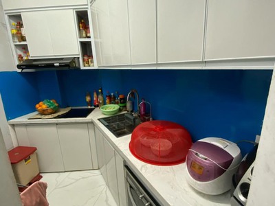 Nhà láng hạ mới xây  - 35m2 x 5 tầng - mt 5m- giá 7.5 tỷ 1