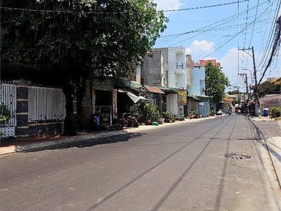 Bán đất có dãy trọ thu nhập cao   xe tải đường số 11, linh xuân, thủ đức   sổ nở hậu cực đẹp 1