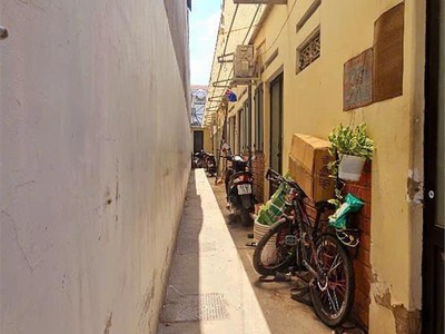 Bán đất có dãy trọ thu nhập cao   xe tải đường số 11, linh xuân, thủ đức   sổ nở hậu cực đẹp 2