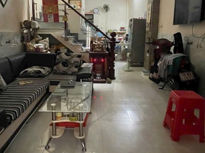 Bán gấp nhà phạm văn chiêu gò vấp 44m2 chỉ 4,35 tỷ, 2 tầng, hẻm ba gác rộng gần quang trung, tiện 0