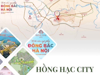Ra mắt dự án lk, bt, shophouse hồng hạc city - phú mỹ hưng tại bắc ninh, nhận đặt chỗ 0