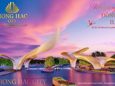 Ra mắt dự án lk, bt, shophouse hồng hạc city - phú mỹ hưng tại bắc ninh, nhận đặt chỗ 4