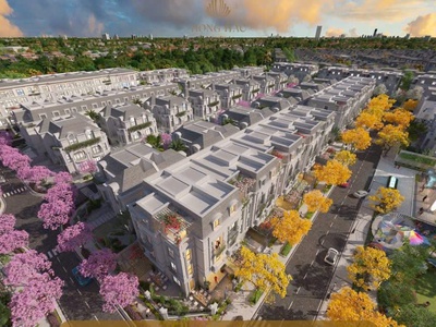 Ra mắt dự án lk, bt, shophouse hồng hạc city - phú mỹ hưng tại bắc ninh, nhận đặt chỗ 2