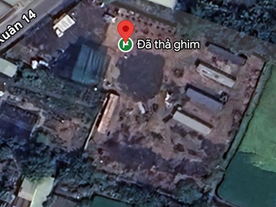 Chính chủ cấn bán gấp lô đất 3000m2 mặt tiền vuông vắn phường thạnh xuân, quận 12, tp hcm 2