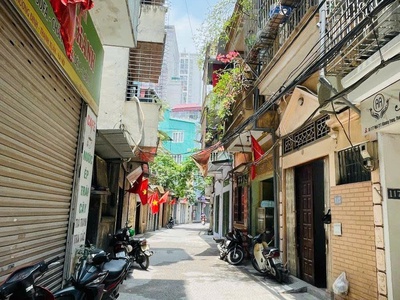 Nhà đẹp khương trung thanh xuân - full nội thất- ngõ ô tô - 43m2 giá nhỉnh 10 tỷ 0