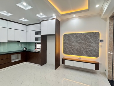 Bán nhà 5 tầng yên vĩnh,kim chung, hoài đức xây mới, 32m, ô tô đỗ gần 2