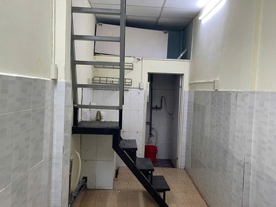 Bán nhà hẻm trần văn quang, tân bình - 1.8 tỷ - 2 tầng, 2 pn, 13.5m2, sổ hồng chính chủ 0