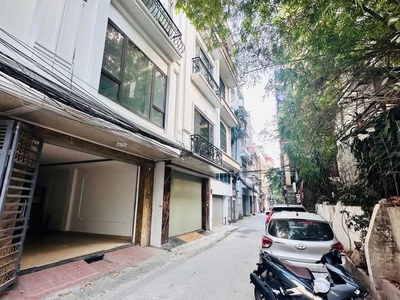 Nhà 5 tầng thang máy mặt ngõ kinh doanh phố an dương, tây hồ, ô tô vào nhà, 55m, 14.8 tỷ 0