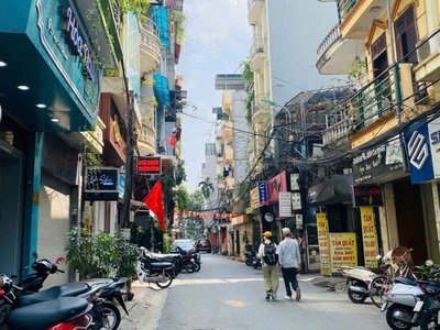 Nhà 5 tầng thang máy mặt ngõ kinh doanh phố an dương, tây hồ, ô tô vào nhà, 55m, 14.8 tỷ 1