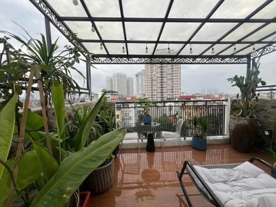 Bán nhà hoàng quốc việt, phân lô, ôtô tránh, vỉa hè kinh doanh, dt 51m2 giá 16 tỷ 680 3