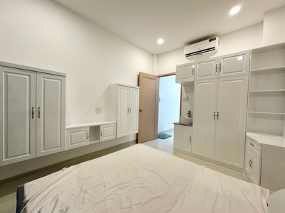 Chính chủ gấp bán - trần khác chân - q1 - tân định - nhà đẹp -5 tầng btct - tặng full nội thất cao 4