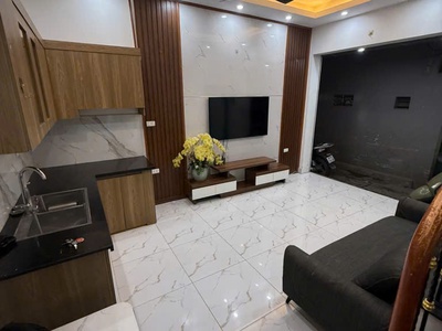 Nhà đẹp - ngõ thông - cách mặt phố 15m - kinh doanh online - sát công viên giá 5 tỷ 950 triệu 1