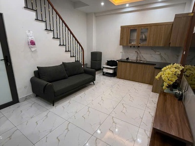 Nhà đẹp - ngõ thông - cách mặt phố 15m - kinh doanh online - sát công viên giá 5 tỷ 950 triệu 2