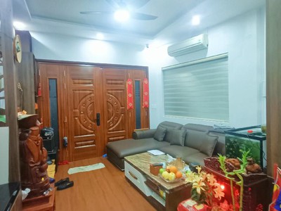Nhà mặt ngõ ô tô   góc 2 mặt thoáng   kinh doanh nhỏ   nhà mới ở ngay   gần ngã tư sở 1