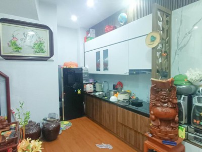 Nhà mặt ngõ ô tô   góc 2 mặt thoáng   kinh doanh nhỏ   nhà mới ở ngay   gần ngã tư sở 2