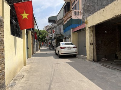 Bán đất ngõ phố Cô Đông, phường Bình Hàn, TP HD, 89.5m2, mt 3.9m, ngõ oto tránh nhau, thông 0