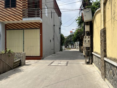 Bán đất ngõ phố Cô Đông, phường Bình Hàn, TP HD, 89.5m2, mt 3.9m, ngõ oto tránh nhau, thông 1
