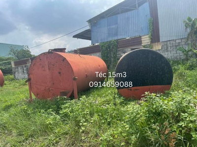 Mua bán Bồn, Téc cũ mới    cột bơm xăng dầu các loại 4