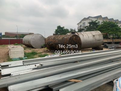 Mua bán Bồn, Téc cũ mới    cột bơm xăng dầu các loại 5