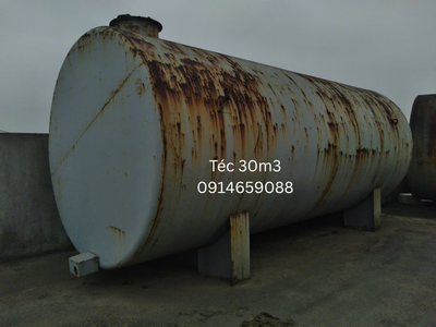 Mua bán Bồn, Téc cũ mới    cột bơm xăng dầu các loại 6