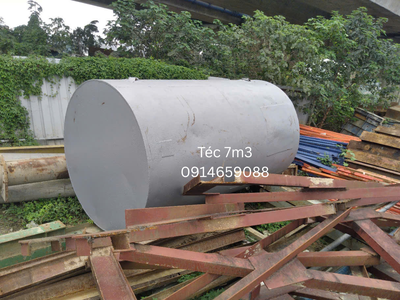 Mua bán Bồn, Téc cũ mới    cột bơm xăng dầu các loại 1