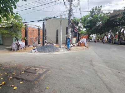 Bán 2 Lô Đất Thổ Cư Liền Kề Đường Nguyễn Du Dĩ An Vị Trí Đẹp 1