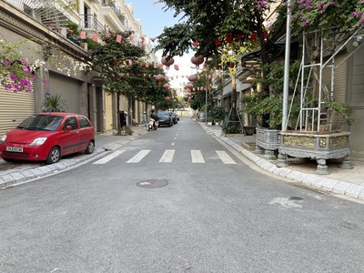 Shophouse Thuận An: 87m2 nhà thô 4 tầng, sát UBND   Công viên Gia Lâm - Cơ hội kinh doanh 2