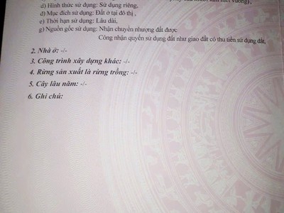 Cần bán đất ngõ 172 Cát Linh, Tràng Cát 39m2 - 45,68m2 giá chỉ từ 1.199 tỷ 2