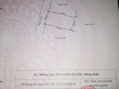Cần bán đất ngõ 172 Cát Linh, Tràng Cát 39m2 - 45,68m2 giá chỉ từ 1.199 tỷ 1