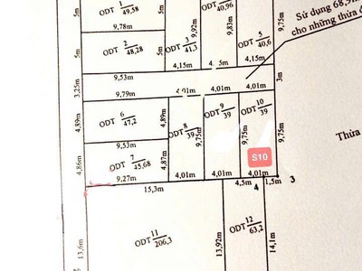 Cần bán đất ngõ 172 Cát Linh, Tràng Cát 39m2 - 45,68m2 giá chỉ từ 1.199 tỷ 0