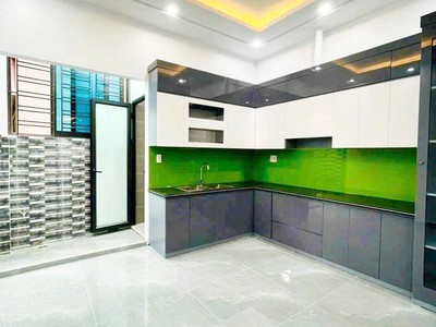 Nhà đẹp 3 tầng độc lập, sân cổng, ngõ ô tô - gần Hoàng Huy An Đồng. 2