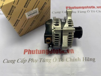 Máy phát Land Cruiser Prado, Haice, 2TR 2009   20017 2706075350, 2706075460 0