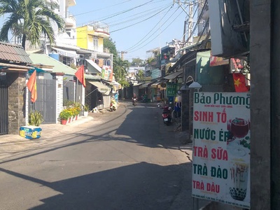 Nhà mặt tiền đường tân lập 1 hiệp phú DT 160m khu tiện ích 1