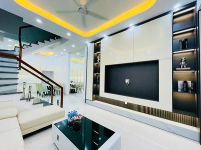 Cần bán căn nhà khu tái định cư xi măng, hồng bàng, hải phòng. 2