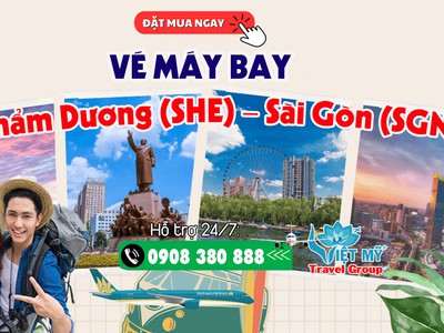 Chặng bay Thẩm Dương   Sài Gòn kết nối hành trình trở về ý nghĩa 0