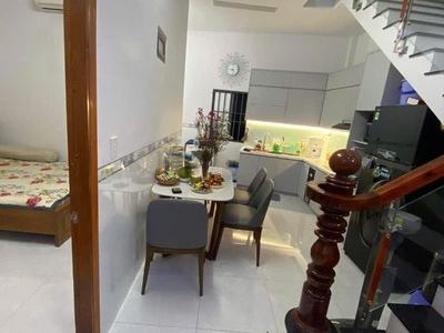 Chính Chủ Bán Gấp Nhà Hẻm Nội Bộ Đường Phạm Hữu Lầu Dĩ An 9