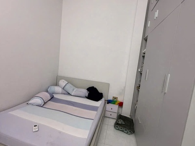 Chính Chủ Bán Gấp Nhà Hẻm Nội Bộ Đường Phạm Hữu Lầu Dĩ An 12