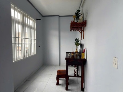 Chính Chủ Bán Gấp Nhà Hẻm Nội Bộ Đường Phạm Hữu Lầu Dĩ An 16