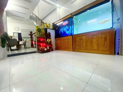 Chính Chủ Bán Gấp Nhà Hẻm Nội Bộ Đường Phạm Hữu Lầu Dĩ An 4