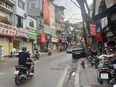 Trục Đại La   Minh Khai 370M2 MT 9M 105 Tỷ 1 sổ 1 chủ quy hoạch ổn định 0