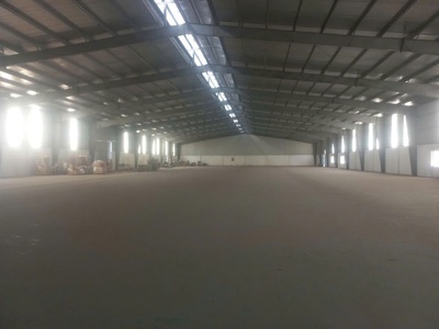 Cho thuê 4000m nhà xưởng tại KCN Khai Sơn. Thuận Thành. Bắc Ninh 1
