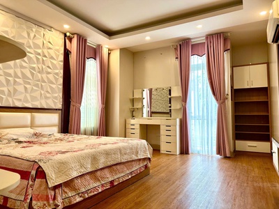 Cho thuê biệt thự tại KĐT Hà Tiên, Vĩnh Yên, Vĩnh Phúc. Gía chỉ 13 triệu/ tháng 1