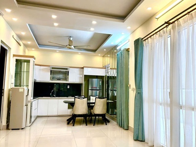 Cho thuê biệt thự tại KĐT Hà Tiên, Vĩnh Yên, Vĩnh Phúc. Gía chỉ 13 triệu/ tháng 2