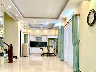 Cho thuê biệt thự tại KĐT Hà Tiên, Vĩnh Yên, Vĩnh Phúc. Gía chỉ 13 triệu/ tháng 3