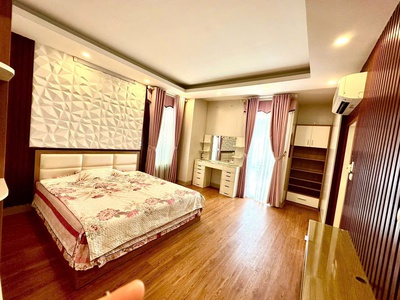 Cho thuê biệt thự tại KĐT Hà Tiên, Vĩnh Yên, Vĩnh Phúc. Gía chỉ 13 triệu/ tháng 4