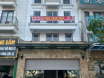 Chính chủ cho thuê nhà 5 tầng nguyên căn,ổn định, lâu dài - vị trí đắc địa nhất Trâu Quỳ. 5
