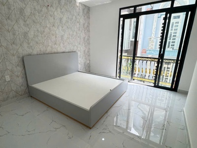 Nhà hẻm KDC Văn Gia, Bình Hưng Hòa B dt 50m2 3 lầu 4pn 5wc giá 5,55 tỷ 1