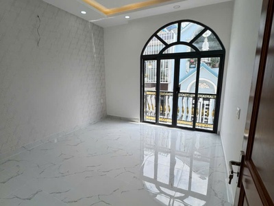 Nhà hẻm KDC Văn Gia, Bình Hưng Hòa B dt 50m2 3 lầu 4pn 5wc giá 5,55 tỷ 3