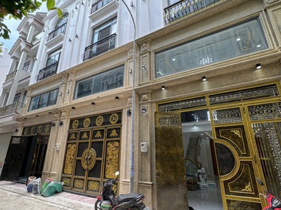 Nhà hẻm KDC Văn Gia, Bình Hưng Hòa B dt 50m2 3 lầu 4pn 5wc giá 5,55 tỷ 4